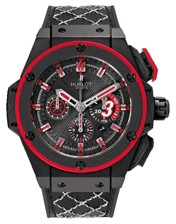 best swiss Hublot 703.CI.1123.VR.DWD11 King Power Dwayne Wade Limited Edition replica